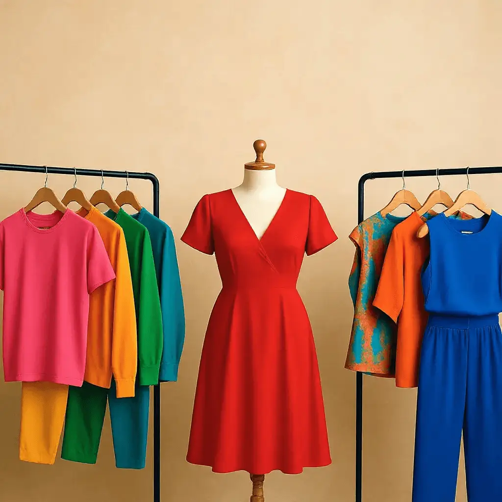 Shopping Mall & Garments